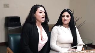 Those are the working moments. Latina secretary gets fucked in the office