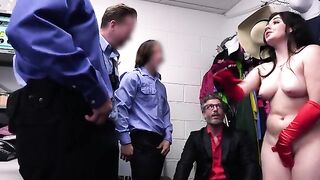 I've never been punished in sex like this before