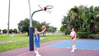 Good sex is also a good sport. Just look at these athletes!