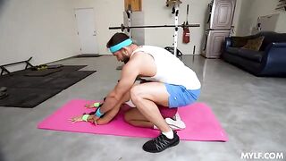 An alternative way to pump up your muscles at the gym