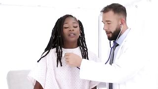 This is not a room 6 for you. Even if you are a doctor