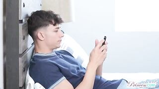 You can fuck me, but only gently caress me