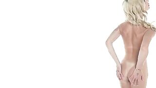 Enough foreplay, come on, fuck me already. Skinny and elite babes in action