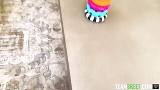 I thought your pussy would already be seasoned from all the sex