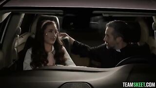Have you ever had sex right in the car? You should try it!
