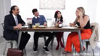Did you like the taste of my pussy? It was just a public experiment