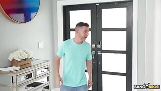 The claps of real pleasure from a female orgasm