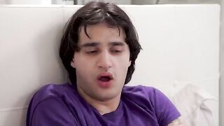 Honey, do you even like it? You seem so bored when we fuck