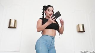 The girl reveals the truth about herself in this intimate scene