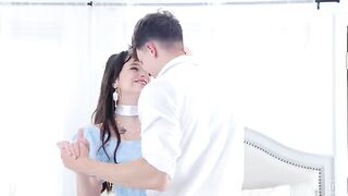 A blowjob is the simplest way to suck a cock, but not always easy