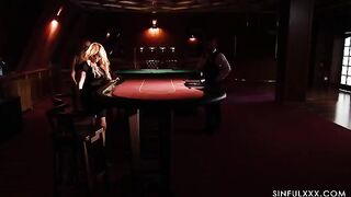 Passionful threesome sex with beautiful girls in HD quality
