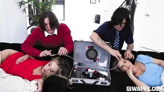 Depraved news is the best couch group sex