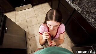 I will never leave your cock even for a minute