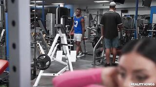 My favorite sport is to ride a cock, not football