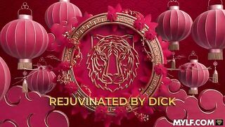 I haven't had sex with older Asian ladies yet, but I want to try