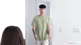 She is worthy of a cock and an orgasm