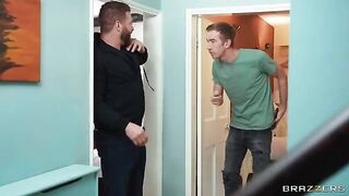 Double penetration is the best way to get two orgasms