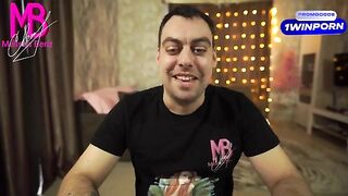 The pregnant stepmother was fucked by her stepson in the ass