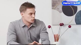 An unexpected turn of events during a meeting with the Tim Team