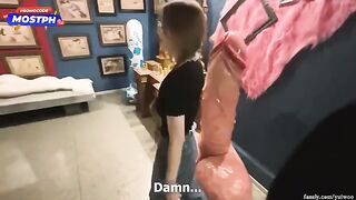 I seduced a shy student who loves big cocks. It's my calling