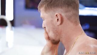 You fuck and don't get distracted, especially by tempting scenarios