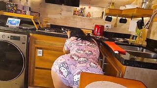 Sara Films Sara Martinez getting fucked hard by her boyfriend