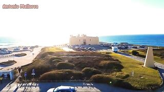 Beach pick-up with a sexy girl in HD quality - a must-see!