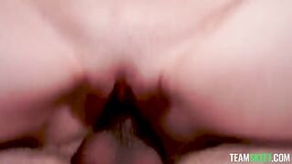 It's time to take it in your mouth, and do it right this time
