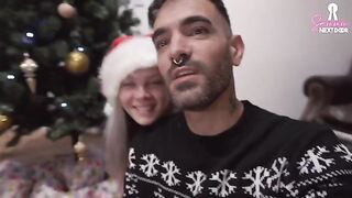 The best way to spend Christmas, especially with Sammm Next Door’s passion