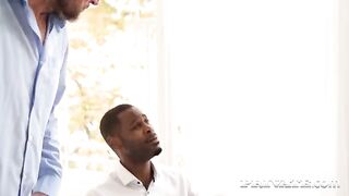 The girl feels an anal attraction, she wants to feel a big dick