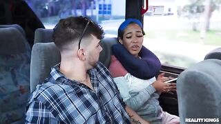I’m sick of sucking dicks, but pick-up guy has to prove his point