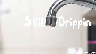 Blowjob from a cute girl will make any man crazy