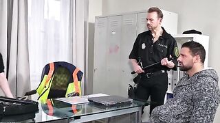 You are no longer with the vice, but you can still get fucked