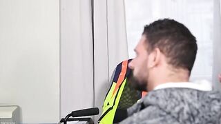 You are no longer with the vice, but you can still get fucked