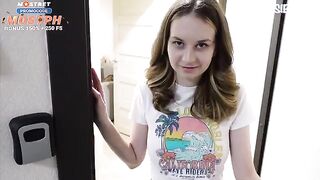 If I hadn't lost my keys, I wouldn't have gotten intimate with my neighbor