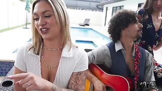 Is it possible to do blowjob without fucking? An amazing woman tried