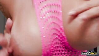 I connected with my hole, it was amazing!