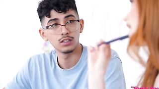 It's a great honor to have sex with such a stunning beauty!