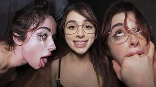 You wouldn't know how slutty you are right away (HD)
