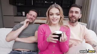 A tongue can be better than a cock, as in this pussy licking video