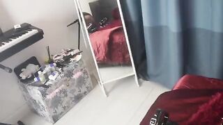 She will feel the cock better in that position