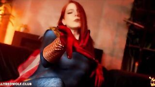 How do superheroes fuck? - Learn about their secret sex lives