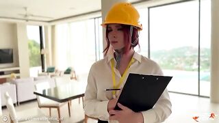 A good foreman should be like this and fucked hard!