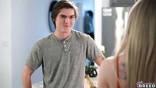The guy just had to stick his dick to get away with it