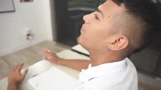 The surgeon was so brilliant that the patient's body reacted intensely