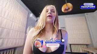 Wouldn't it be better if you put a dick in your mouth?