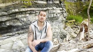 A man has found the answer to why men like nature, and it's quite surprising!