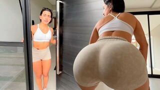 That ass is made for hard fucking, especially in a roleplay scene!