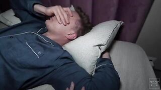 Would you like to have a blowjob while you’re asleep? It sounds weird