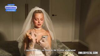 The husband is not enough for the cheating wife, so she seeks more